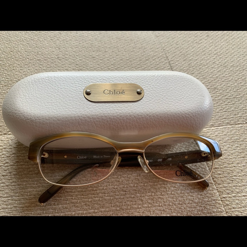 Chloe Eyeglasses